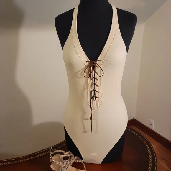 Calvin Klein Snakeskin Sandals Size 8.5 - Picture 5 of 8